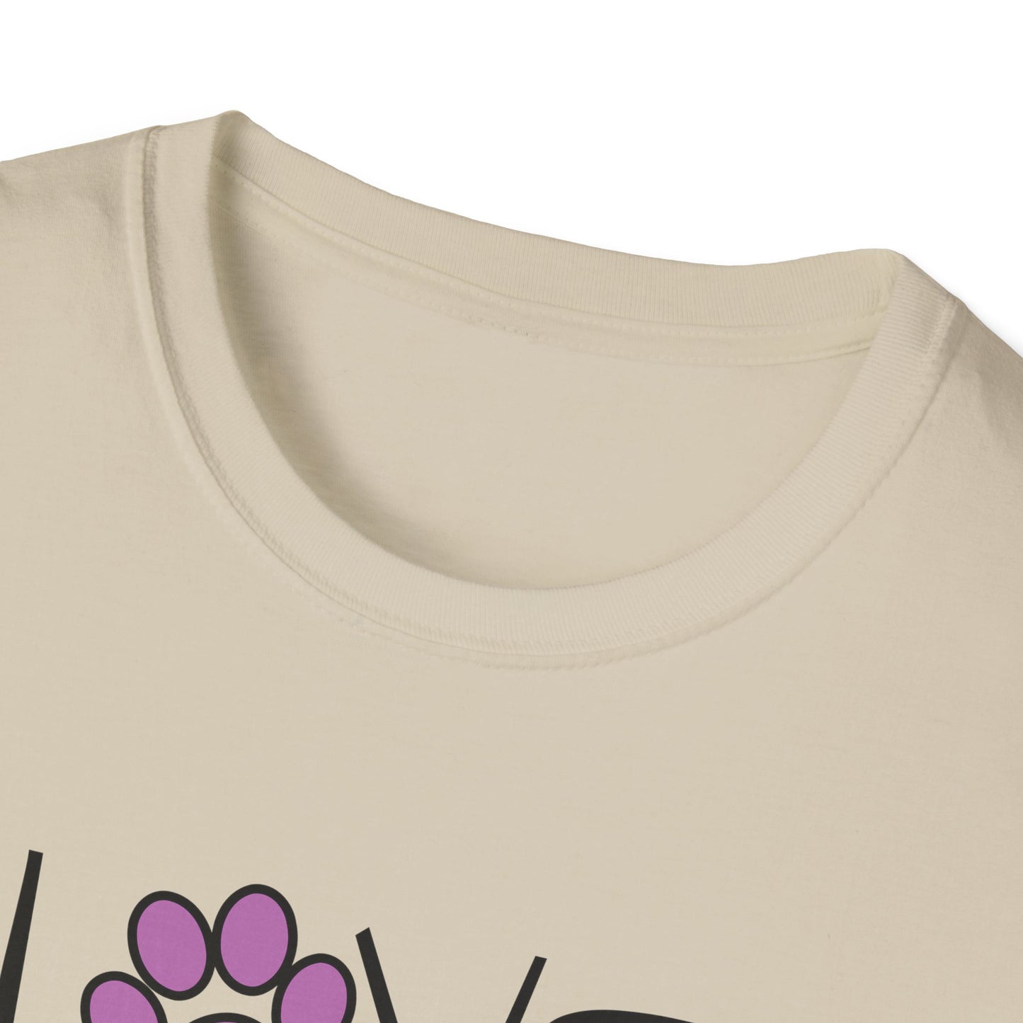 Love Paw T-shirt