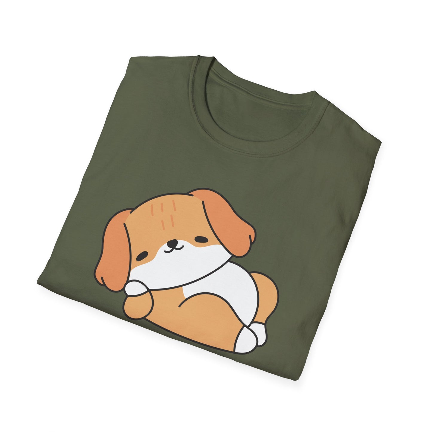 Rescued and Cute T-Shirt