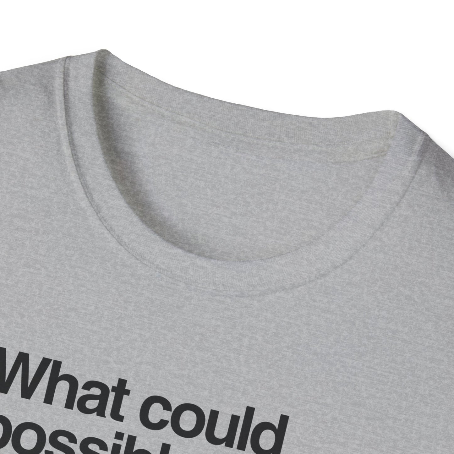 It's Just A Puppy T-shirt