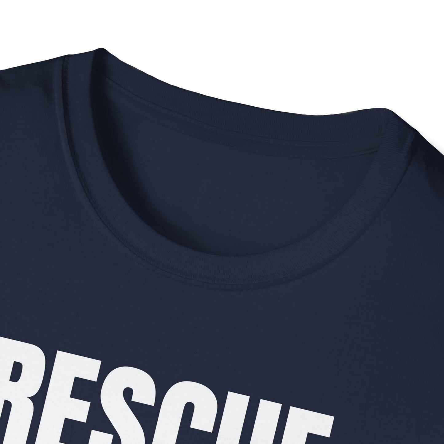 Copy of Good Humans Rescue Dogs T-shirt