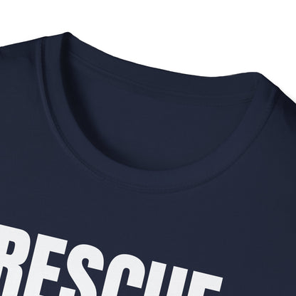 Copy of Good Humans Rescue Dogs T-shirt