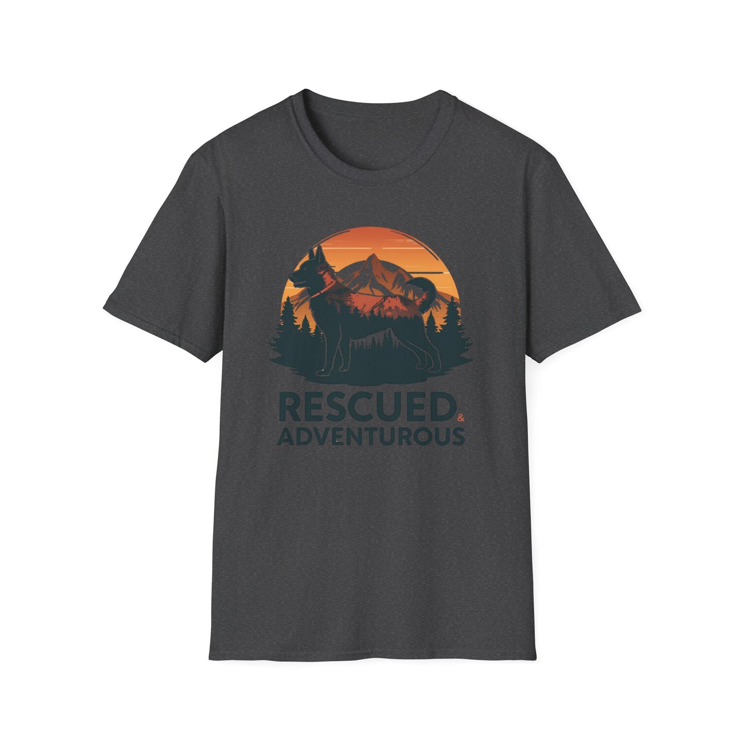 Adventurous T-shirt