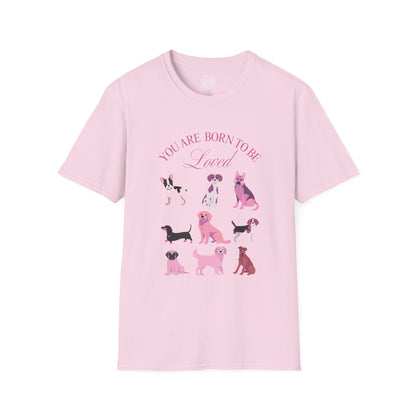 Born to be Loved T-shirt
