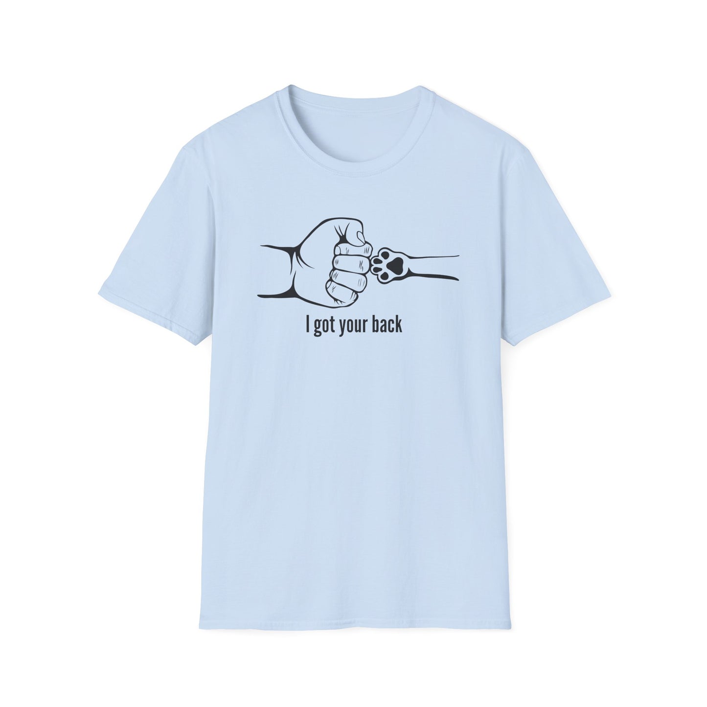 Got Your Back T-shirt