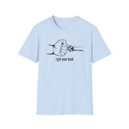 Got Your Back T-shirt