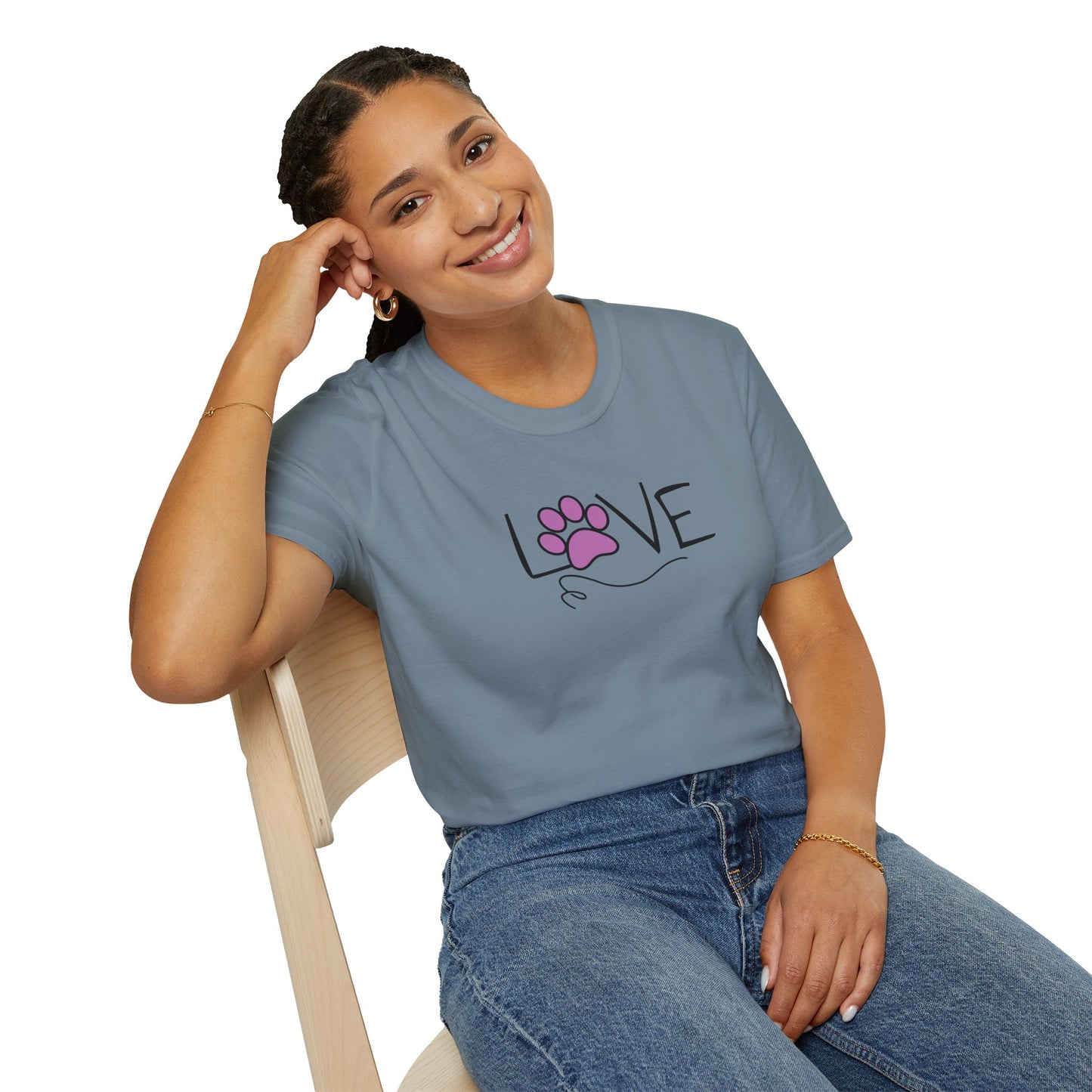 Love Paw T-shirt
