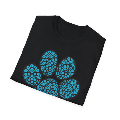 Mandela Paw T-shirt