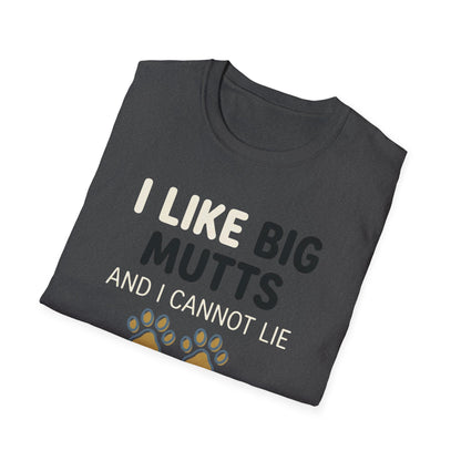 big mutts T-shirt