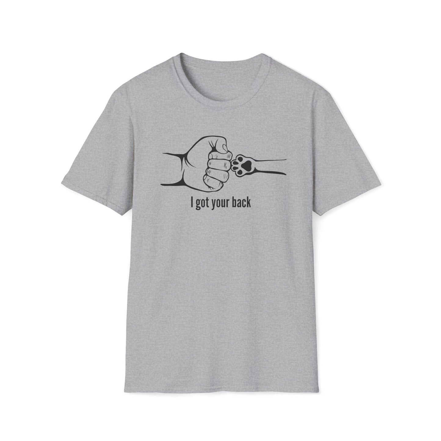 Got Your Back T-shirt