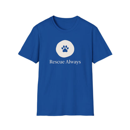 Rescue always T-shirt