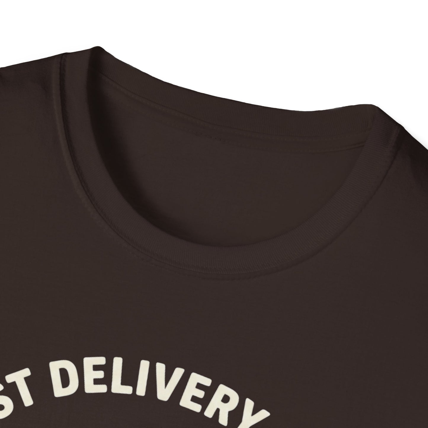 best delivery T-shirt