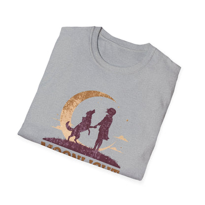 Moonlight rescuers T-shirt