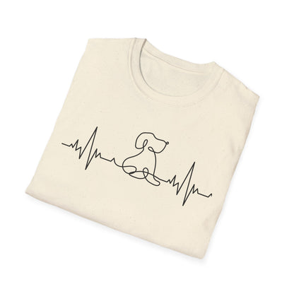 lifeline dog  T-shirt