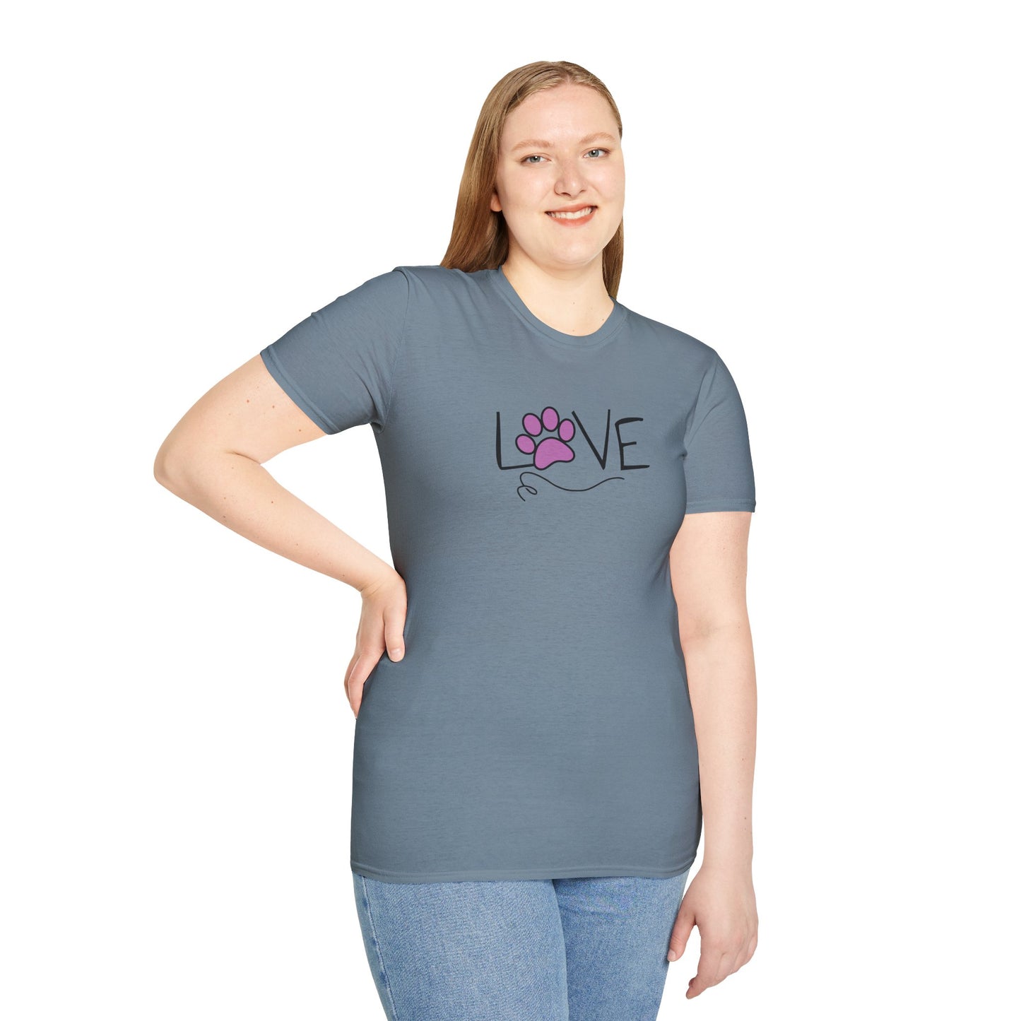 Love Paw T-shirt