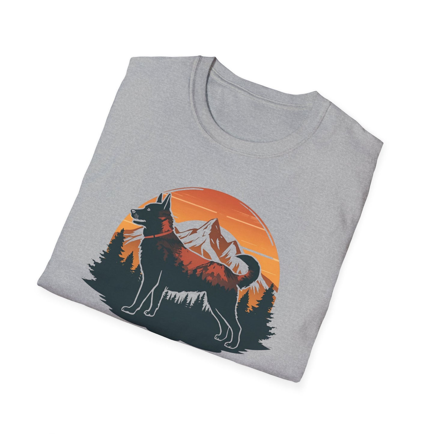 Adventurous T-shirt