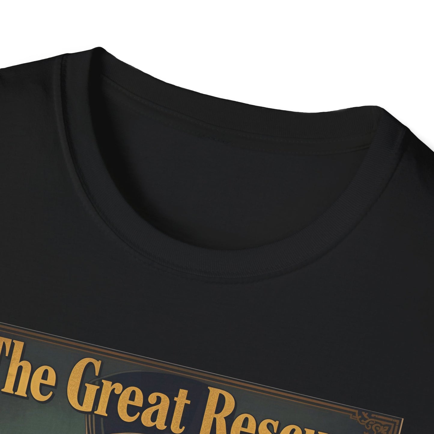 The Great Rescue T-shirt