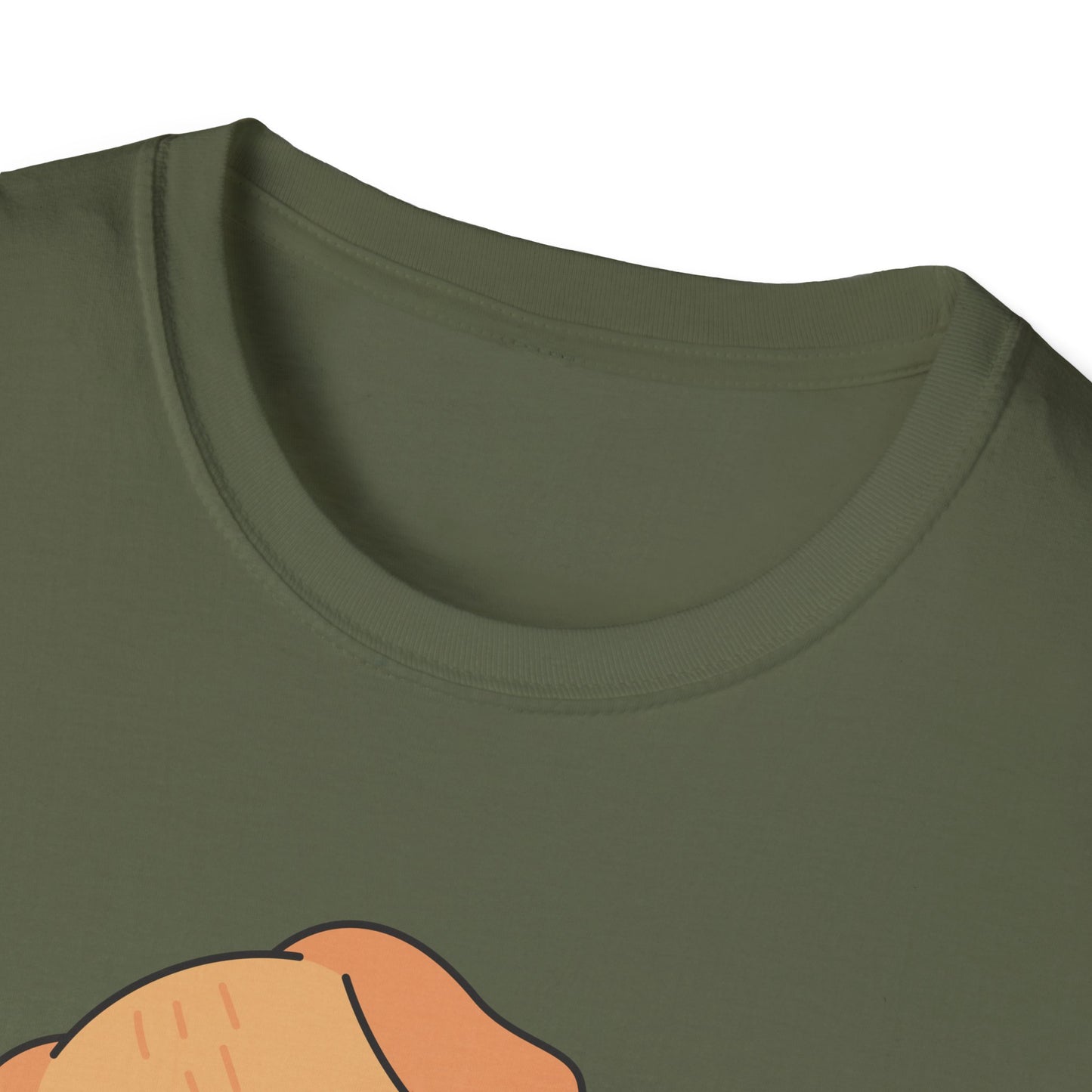 Rescued and Cute T-shirt