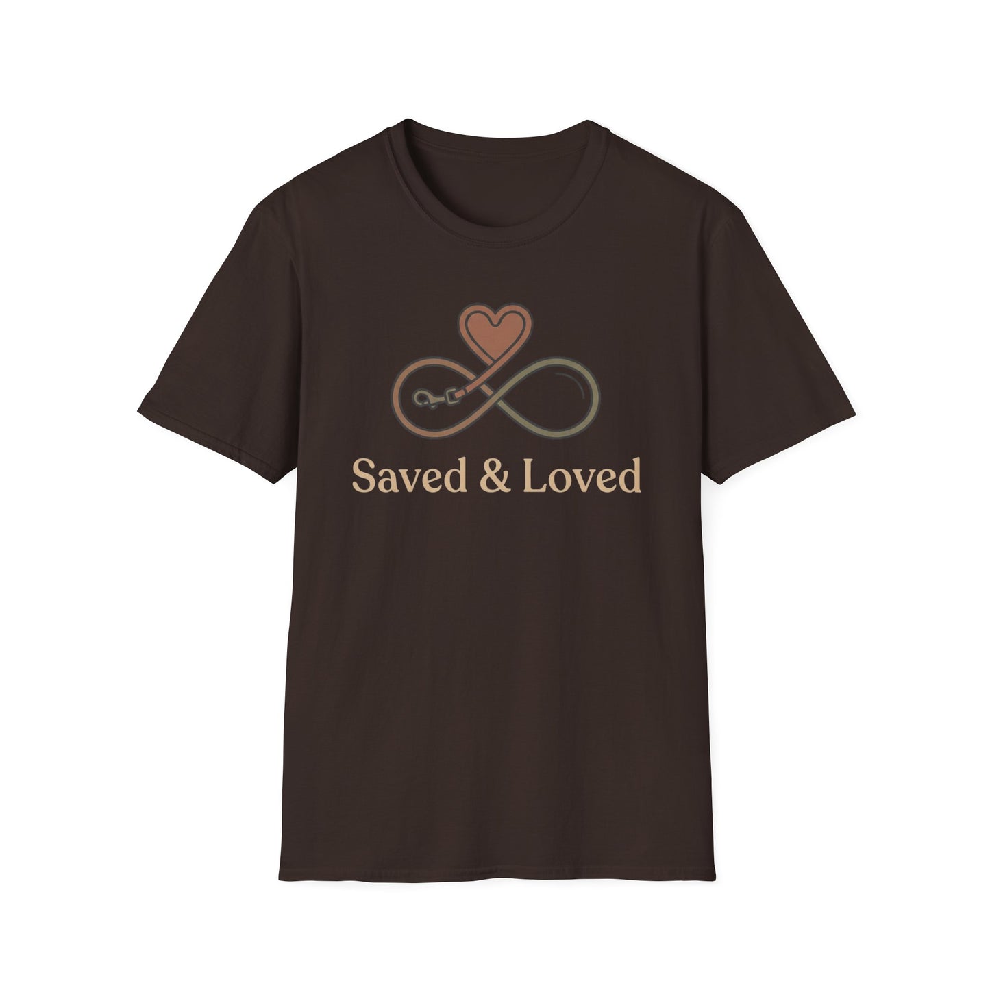 Saved and Loved T-shirt