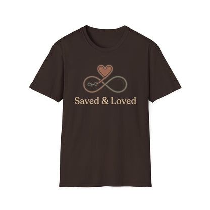 Saved and Loved T-shirt