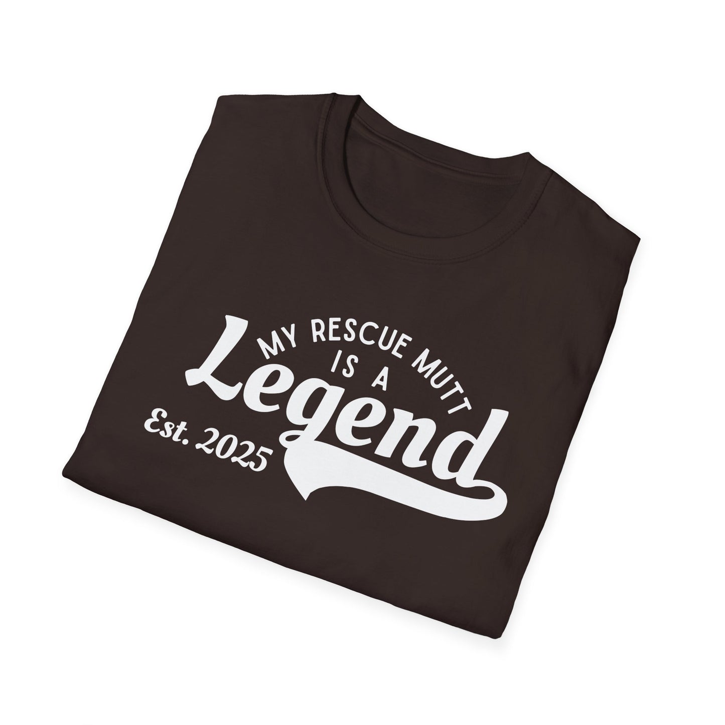 Legend est 2025 T-shirt