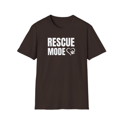 Copy of Good Humans Rescue Dogs T-shirt