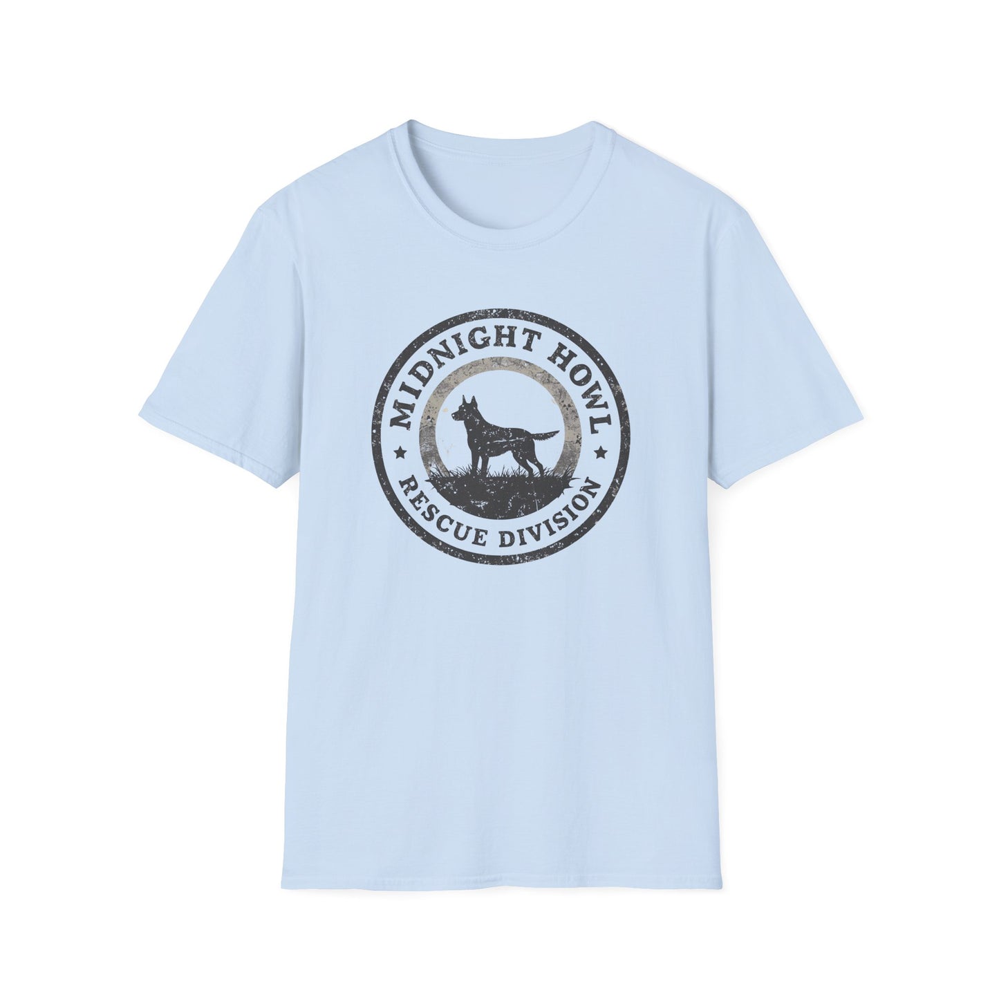midnight howl T-shirt