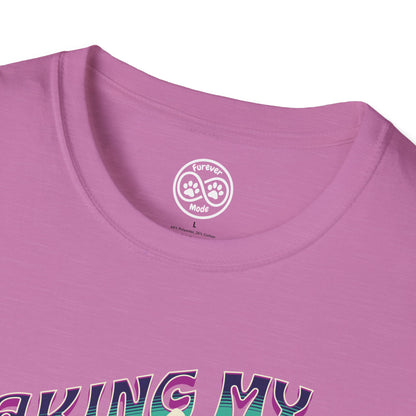 Taking my Mutt for a Strut