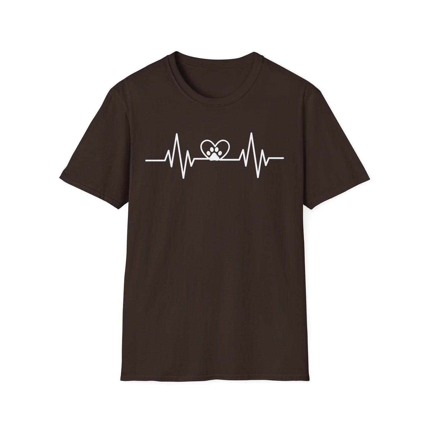 Paw Heartbeat T-shirt