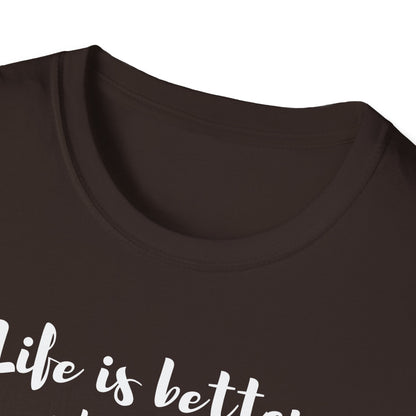 Better When Rescued - T-shirt