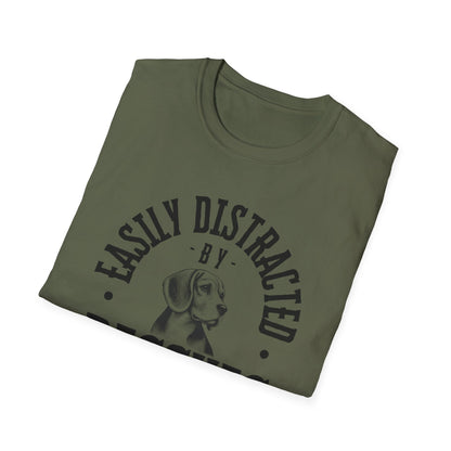 Easily Distracted T-shirt