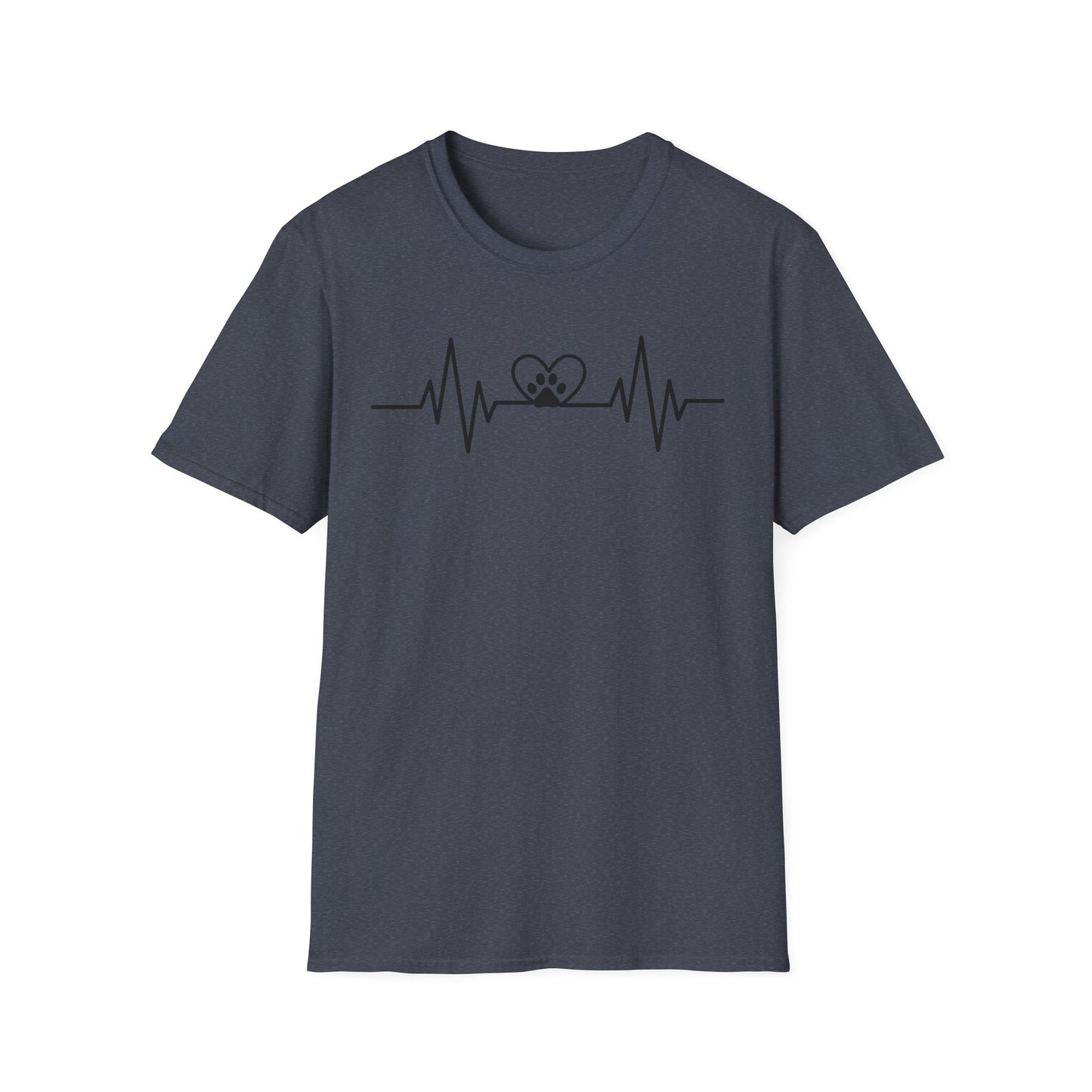 Paw Heartbeat T-shirt