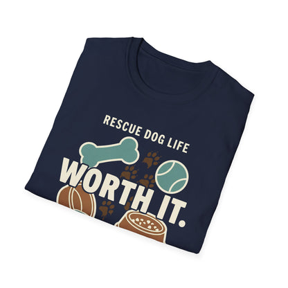 worth it T-shirt
