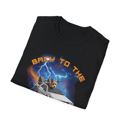 Back to the rescue T-shirt