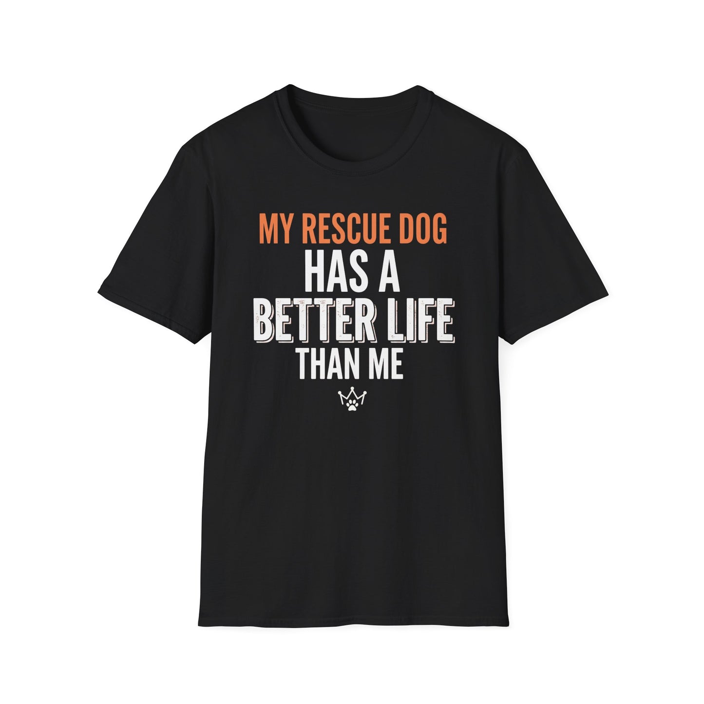 Better Life Than Me