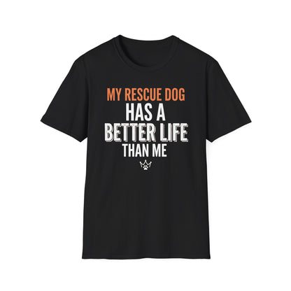 Better Life Than Me