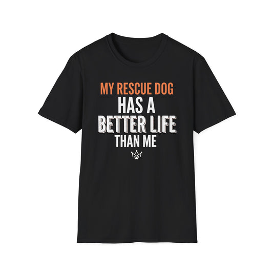 Better Life Than Me