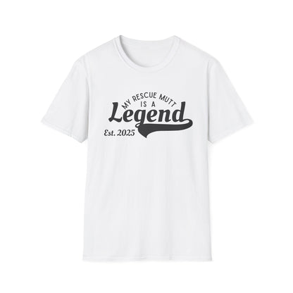 Legend est 2025 T-shirt