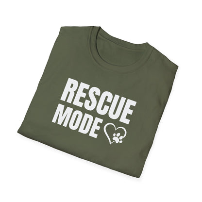 Copy of Good Humans Rescue Dogs T-shirt