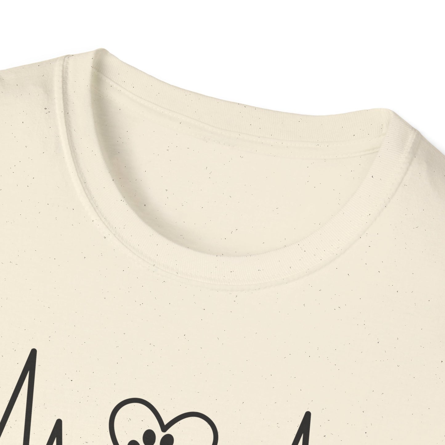 Paw Heartbeat T-shirt