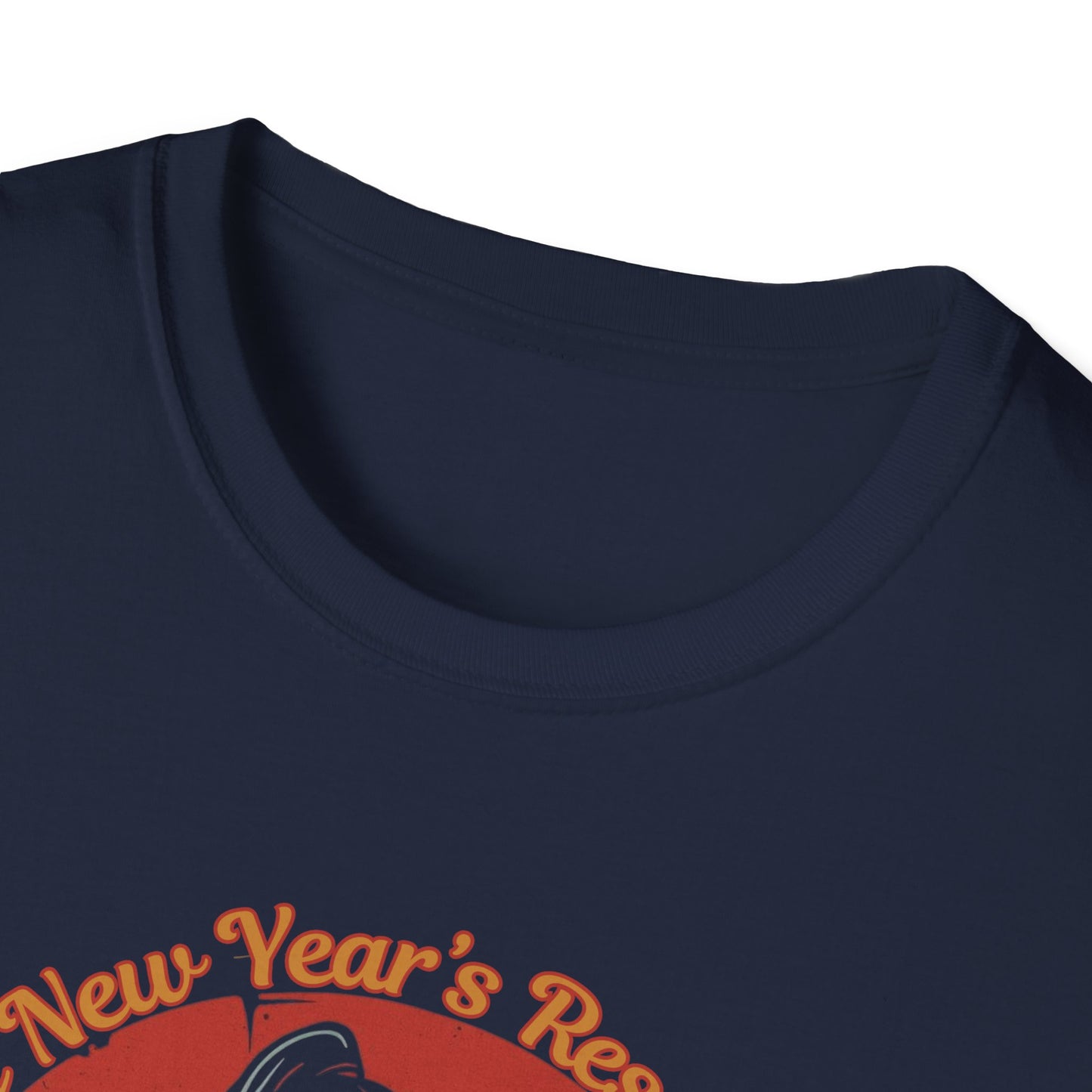 New years resolution T-shirt