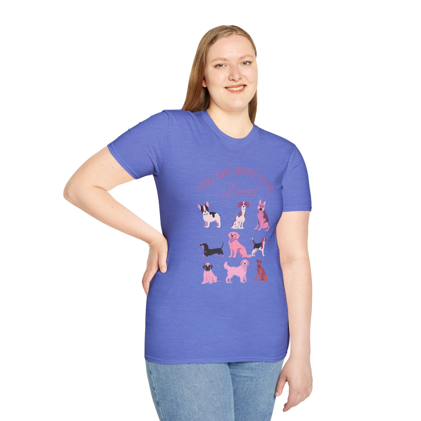 Born to be Loved T-shirt