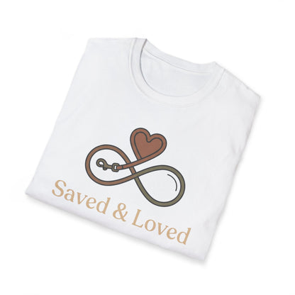 Saved and Loved T-shirt