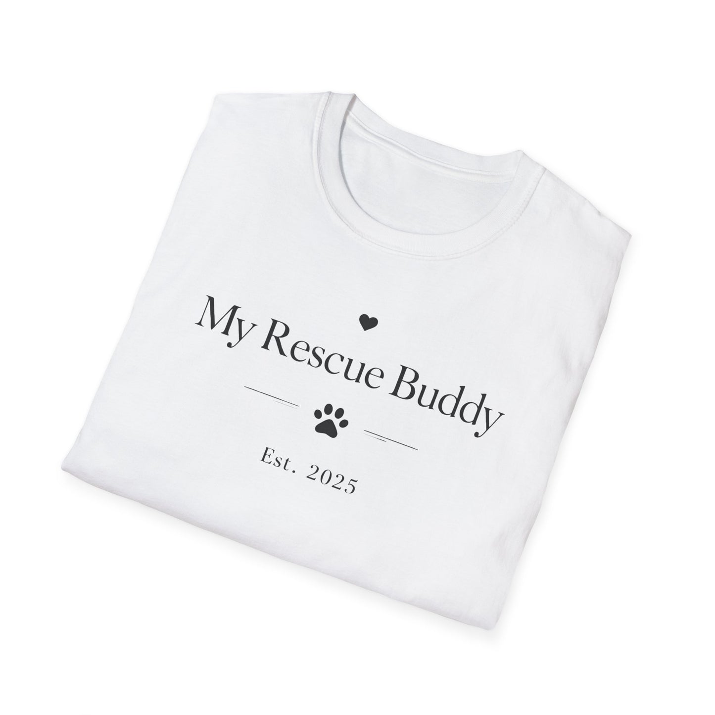 Rescue buddy - T-shirt