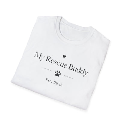 Rescue buddy - T-shirt