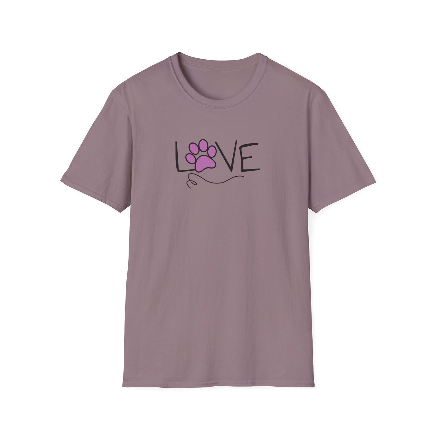 Love Paw T-shirt
