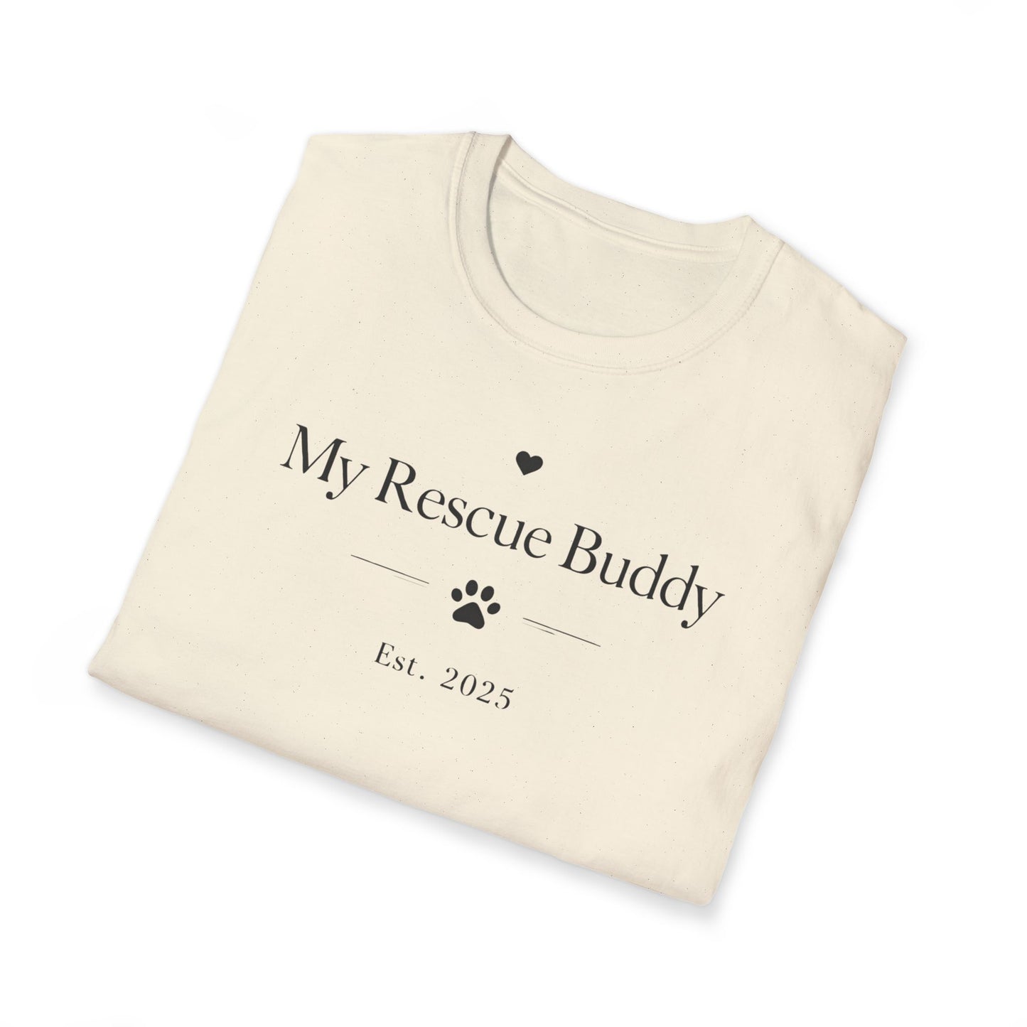 Rescue buddy - T-shirt