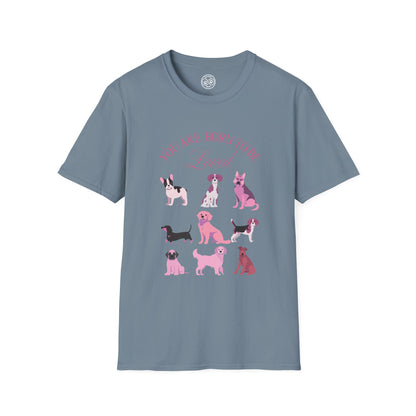 Born to be Loved T-shirt