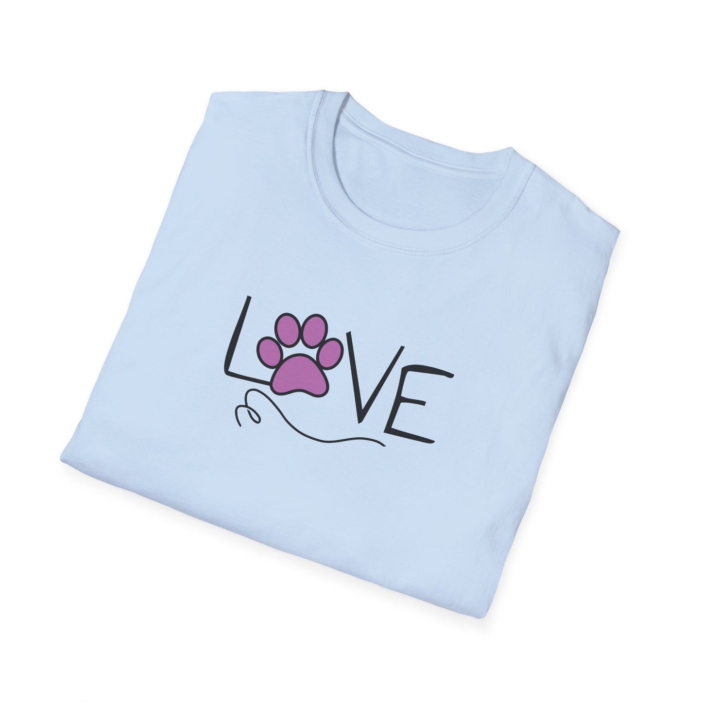 Love Paw T-shirt