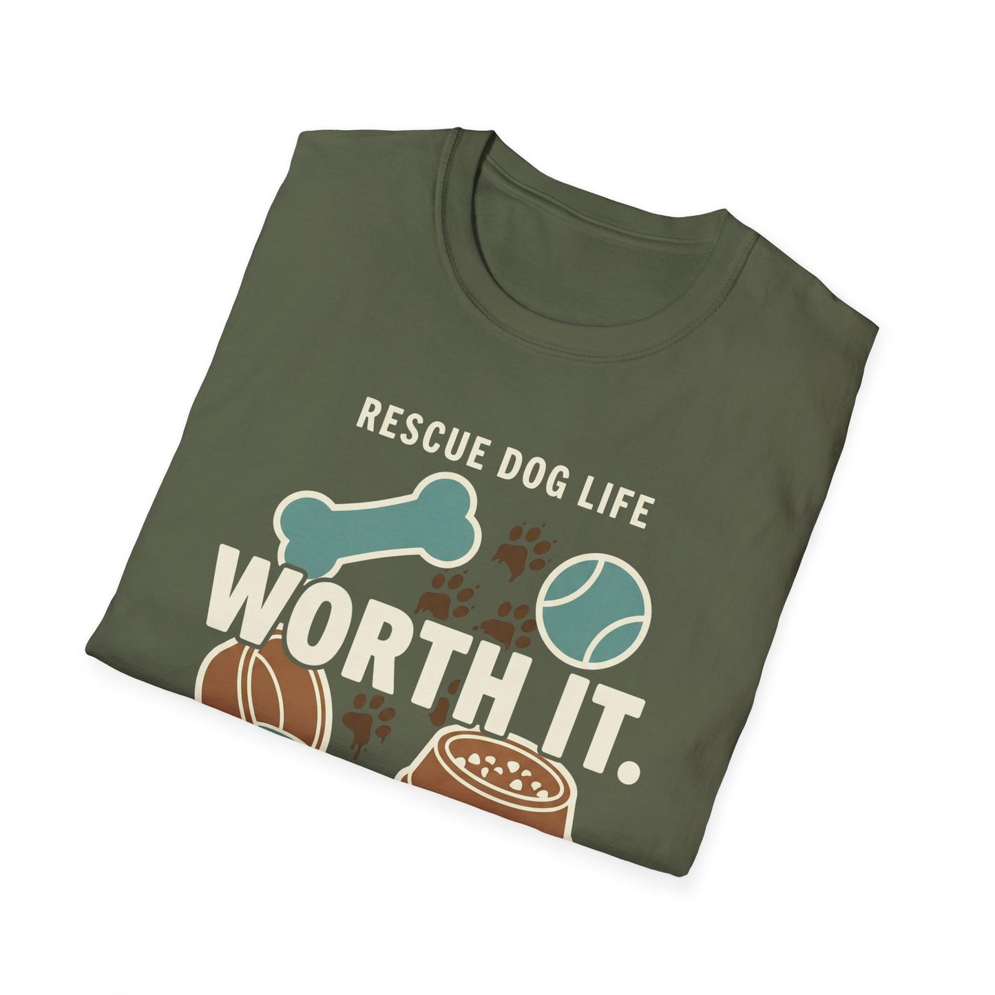 worth it T-shirt