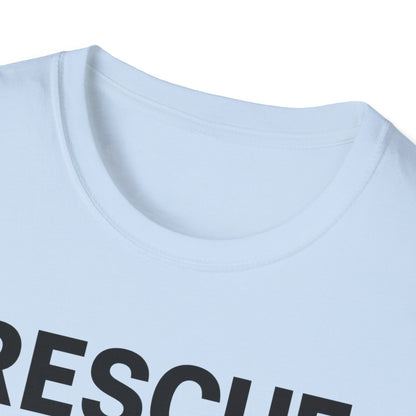 Rescue Mode: ON T-shirt